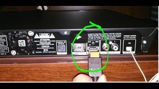 New way to connect TV to Surround sound using HDMI ARC [upl. by Eves]