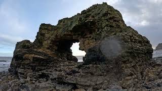 Easington Colliery amp Landslips [upl. by Killian]