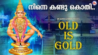 നിന്നെ കണ്ടു കൊതി  ninne kandu kothi  ayyappa devotional songs malayalam  hindu devotional [upl. by Khalsa107]