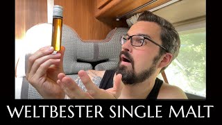 Der beste Single Malt der Welt Sullivans Cove Double Cask im Test  Whisky Tasting 263 [upl. by Indys]