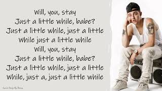 Mac Miller  Stay  Lyrics Songs [upl. by Anura]