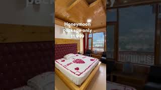 Honeymoon package only 11999 Trip time holidays best price couplepackage honeymoontour [upl. by Legnalos]