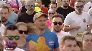 Wizz Air Skopje Maraton 2023  LIVE [upl. by Catlaina]