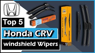 ✅Top 5 Best Honda CRV Windshield Wipers  Alex Finn hondacrv windshieldwipers [upl. by Kery]