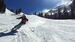 The Best Groomer Ski of 2017 [upl. by Reedy796]