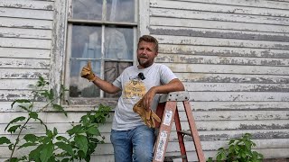 Replacing Broken Windows In My 140 Year Old House [upl. by Edea270]