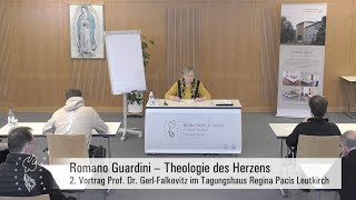 Romano Guardini – Theologie des Herzens I Das Werden des Neuen Prof Dr GerlFalkovitz [upl. by Nylevol666]