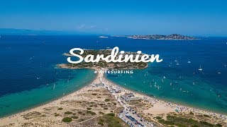 Sardinien Kitesurfen  Kitereisen auf die Trauminsel Europas by KitereisenTV [upl. by Notlef447]