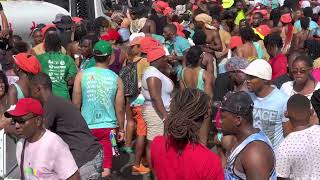 J’Ouvert Antigua and Barbuda carnival 1 August 2022 [upl. by Ahsielat]