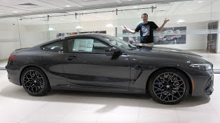 Heres Why the 2020 BMW M8 Competition Is the Ultimate M Car [upl. by Ikram]