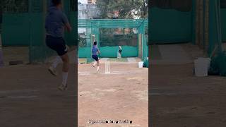 Improvement in my bowling drills ￼ [upl. by Oiciruam379]