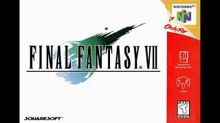 Victory Fanfare  Final Fantasy 7 for Nintendo 64 [upl. by Idihsar946]