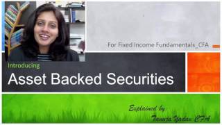 Introduction to Asset Backed Securities [upl. by Aterg54]