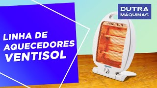 NÃO PASSE FRIO CONHEÇA A LINHA DE AQUECEDORES DA VENTISOL [upl. by Olney124]