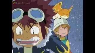 Great Moment Angemon again at digimon 02 [upl. by Guerra73]