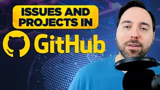 Issues and Projects in GitHub [upl. by Ariana]