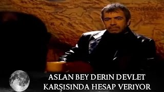 Aslan Bey Derin Devlet Karşısında Hesap Veriyor  Kurtlar Vadisi 48Bölüm [upl. by Huber111]