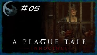 Une liberté chèrement acquise  A PLAGUE TALE INNOCENCE  Episode 0505 [upl. by Aretina96]