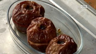 Baked Apples With Prunes  Mummy Ka Magic [upl. by Narayan]