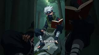 Kakashi The Strategist of Naruto [upl. by Rayburn224]