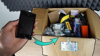 Bestes RESTPOSTEN PAKET für 23€ seit langen  Was ist drin [upl. by Yromem]