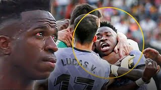 Why Vinicius is the most HATED player in the world [upl. by Papke]