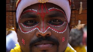 ATHACHAMAYAM ONAM CARNIVAL AT TRIPUNITHURA  KERALA [upl. by Jahdal]