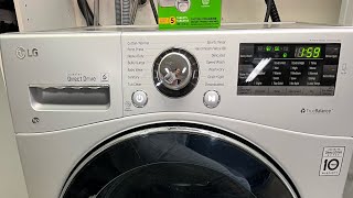 ✨ How to Easily Clean your Front loading Washer with Affresh Tablets ✨ [upl. by Albertine]