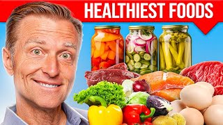 The Healthiest Foods You Need in Your Diet – Dr Bergs Expert Advice [upl. by Treb]