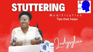 Stuttering Modification Techniques You Should Know Tips That Helps [upl. by Retsevlis228]