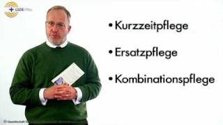 009  Kurzzeitpflege Ersatzpflege Kombinationspflege  wwwpflegeplatzsuchede [upl. by Coombs]