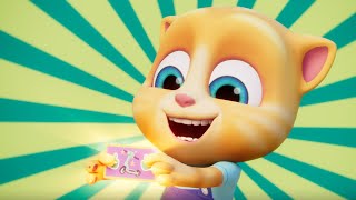 The Winning Ticket 🎟️ Talking Tom Shorts S3 Episode 16 [upl. by Marucci962]