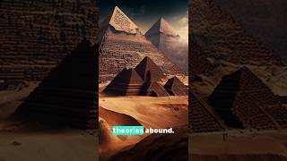 Why Ancient Egypt Built Pyramids [upl. by Yelsnia]