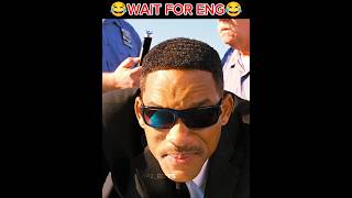 Men In Black Funny Sences😂 Will Smith Funny Sences😂 status funny shorts youtubeshorts 4k [upl. by Eniarrol588]