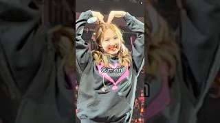 TWICE concert in NYC They noticed me [upl. by Ayrolg]