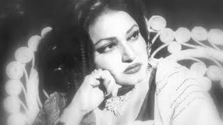 Tere Dar Par Sanam Chale Aaye Noor Jehan [upl. by Bruell]