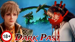 Jiang Nannan and Xu Sanshi Dark Past soul land 2 donghua in Hindi  Soul Land 2 Anime in Hindi [upl. by Teik324]