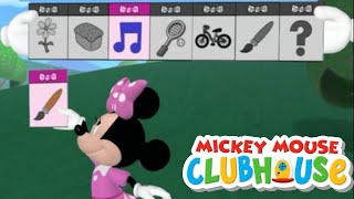 Mickey Mouse Clubhouse S03E14 Minnies MousekeCalendar  Disney Junior  Review [upl. by Siraj]