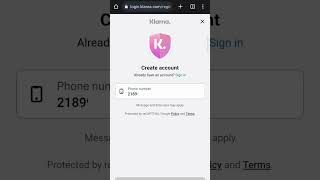 Bypass Klarna Phone Verification  US or UK Phone Number Verification  Working 2024 [upl. by Tine44]