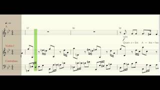 Mozart Requiem 8 Hostias alto part [upl. by Inod]