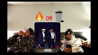 Future Metro Boomin  We Dont Trust You  Full Album First Reaction [upl. by Samala]