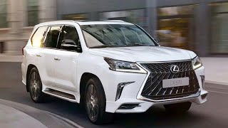 Lexus 570 lx 2018  exteriorinterior test drive [upl. by Thury334]