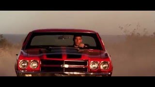 The Fast and the Furious 2001 Red 1970 Chevrolet Chevelle SS 396 [upl. by Ecidnacal]