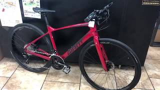 2020 Giant FastRoad Advanced 1 [upl. by Phillida261]