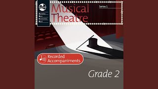 Grade 2 Vocalise Piano Accompaniment [upl. by Toor700]