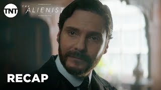 The Alienist MidSeason Recap  Season 1 RECAP  TNT [upl. by Dupin]