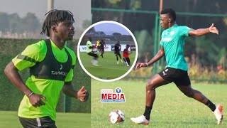 💥Bamba Dieng met un but en or sur passe dIliman Ndiaye à lentraînement [upl. by Lindsy]