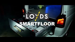 Loyds Smartfloor [upl. by Ariahs963]