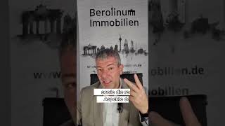 5 Wichtige Tipps vor dem Immobilienkauf in Berlin  Immobilienmarkt 2024 [upl. by Hemphill]