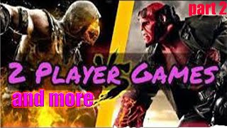 Top 5 Best Local Multiplayer Games  Splitscreen games  Same devicePS4XBOX one 4GB RAM FOR PC [upl. by Heath246]